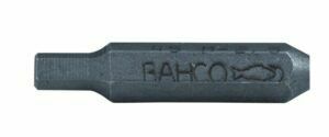 Afbeelding van een Bahco bit 6-kant 2x20 mm 5/32" aanslu | 45S/H2