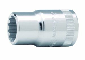 Afbeelding van een Bahco 1/2" dop 12-kant 25/32" | 7800DZ-25/32
