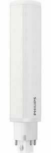 Afbeelding van een Philips CorePro LED PLC 9W 4P G24q3 4000K - LED3398