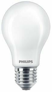Afbeelding van een Philips LED GLS E27 11,2-100W 2700K filament mat dimbaar - LED3798