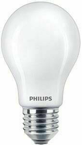 Afbeelding van een Philips LED GLS E27 5,9-60W 2700K filament mat dimbaar - LED3789