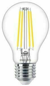 Afbeelding van een Philips LED GLS E27 5,9-60W 2700K filament helder dimbaar - LED3788