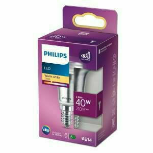 Afbeelding van een Philips LED spot R50 E14 2,8-40W 2700K blister - 5103316