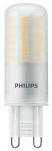 Afbeelding van een Philips LED steek G9 230V 4,8-60W 2700K - LED3597