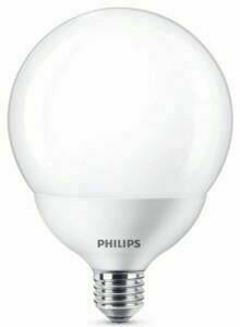 Afbeelding van een Philips LED Globe G120 E27 17-120W 2700K mat - LED3829