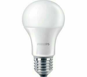 Afbeelding van een Philips LED GLS E27 8-60W 6500K mat - LED3367