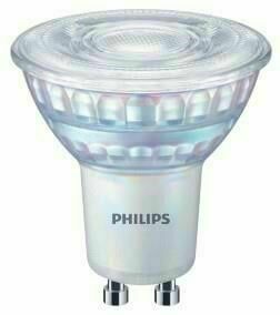 Afbeelding van een Philips LED spot GU10 6,2-80W dimtone - LED3451