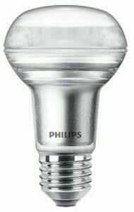 Afbeelding van een Philips CorePro R63 4,5W-60W 827 E27 dimbaar - LED3307