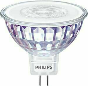 Afbeelding van een Philips LED spot GU5.3 12V 7,5-50W 2700K dimbaar - LED3552
