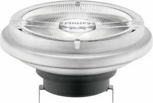 Afbeelding van een Philips LED spot AR111 12V 14,8-75W 2700K 45gr dimbaar - LED3623