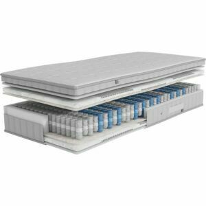 Afbeelding van een Goossens Matras Shapes 4