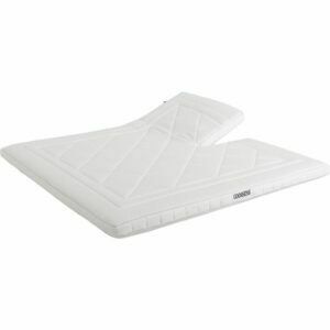 Afbeelding van een Goossens Topmatras Fresh Pocket