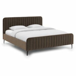Afbeelding van een Goossens Bedframe Attent, 180 x 220 cm