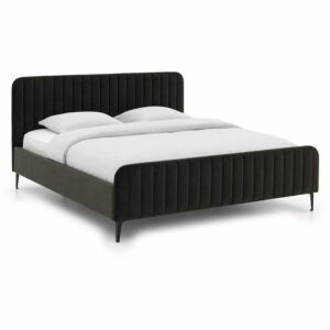 Afbeelding van een Goossens Bedframe Attent, 180 x 220 cm