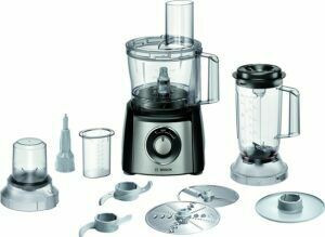 Afbeelding van een BOSCH MCM3PM386 MultiTalent 3 Plus Foodprocessor