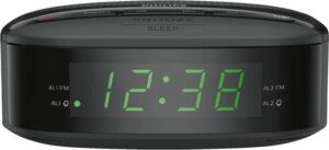Afbeelding van een Philips TAR3205 wekkerradio