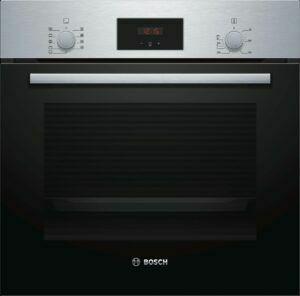 Afbeelding van een BOSCH HBF114BS1 Serie 2 Inbouwoven