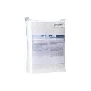 Afbeelding van een Goossens Boxspringbeschermingsset Infinity Bbs, (molton + hoeslaken)