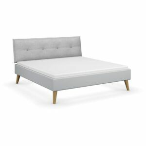 Afbeelding van een Goossens Basic Bedframe Skandi - 173 x - -