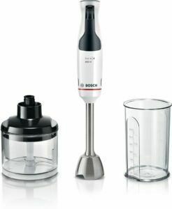 Afbeelding van een Bosch MSM4W420 Serie 4 staafmixer