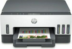 Afbeelding van een HP Smart Tank 7005 All-in-One inkttankprinter
