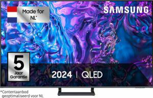 Afbeelding van een Samsung QE55Q77D QLED 4K TV (2024)