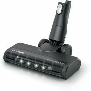 Afbeelding van een BOSCH BHZUHFN Gemotoriseerde Parketborstel - Geschikt voor Unlimited Draadloze Steelstofzuigers