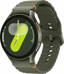 Afbeelding van een Samsung Galaxy Watch7 Groen (44mm, BT)