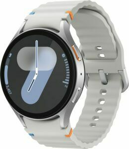 Afbeelding van een Samsung Galaxy Watch7 Zilver (44mm, BT)