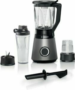 Afbeelding van een BOSCH MMB6177S Serie 4 VitaPower Blender - Zilver