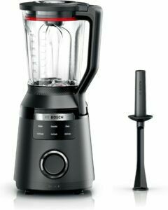 Afbeelding van een BOSCH MMB6652B Serie 6 VitaPower Blender - Zwart
