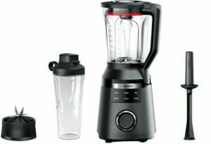 Afbeelding van een BOSCH MMB6654B Serie 6 VitaPower Blender - Zwart