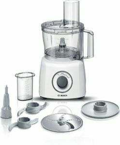 Afbeelding van een BOSCH MCM3100W MultiTalent 3 Food processor - Wit