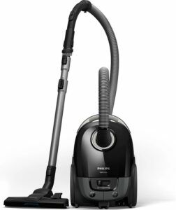 Afbeelding van een Philips XD3112/09 3000 Serie Stofzuiger met Zak