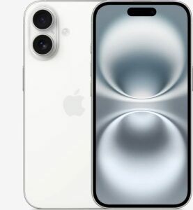 Afbeelding van een Apple iPhone 16 Plus 128GB