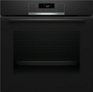 Afbeelding van een BOSCH HQG572EB3 Serie 4 Inbouwoven met Toegevoegde Stoom