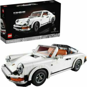 Afbeelding van een LEGO Creator Expert - Porsche 911 Constructiespeelgoed