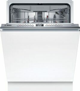 Afbeelding van een BOSCH SBV4ECX27E Serie 4 Inbouw Vaatwasser