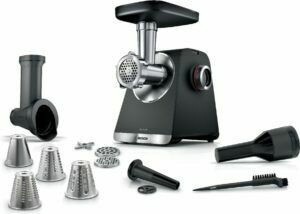 Afbeelding van een BOSCH MFWS641B Serie 6 Vleesmolen