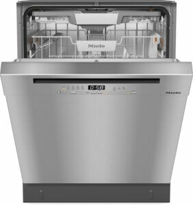 Afbeelding van een Miele G 5832 SCU Active Plus S Inbouw Vaatwasser