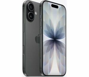 Afbeelding van een Apple Iphone 17 512GB Zwart