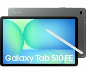 Afbeelding van een Samsung Galaxy Tab S10 FE 10,9 inch 128GB Wifi Grijs