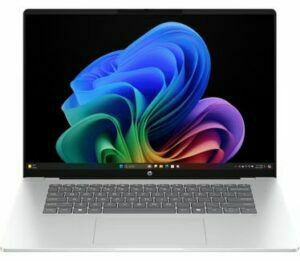 Afbeelding van een HP Notebook OmniBook 5 NGAI 16-bf0001nd