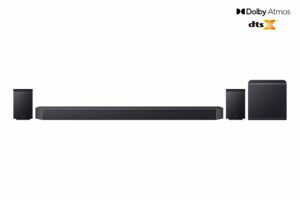Afbeelding van een Samsung Soundbar HW-Q990F