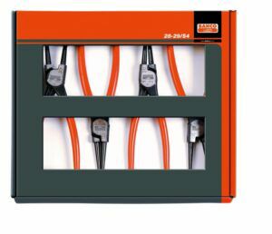 Afbeelding van een Bahco borgringtangenset 19-60mm | 28-29/S4