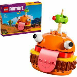 Afbeelding van een LEGO Fortnite - Durrr Burger Constructiespeelgoed