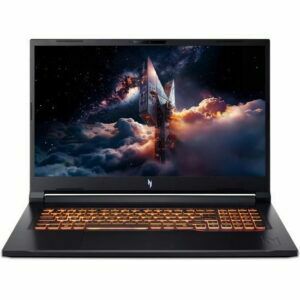 Afbeelding van een Acer Nitro V 17 AI ANV17-61-R9YR 17.3'' Copilotplus gaming laptop