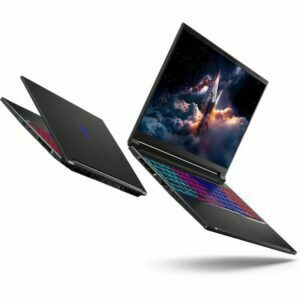 Afbeelding van een Acer Nitro 16S AI AN16S-61-R6NB 16'' Copilotplus gaming laptop