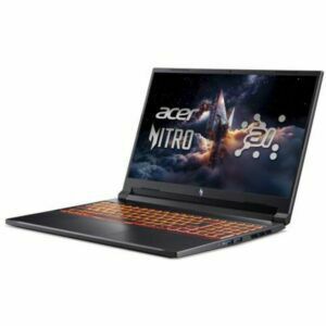 Afbeelding van een Acer Nitro V 16 AI ANV16-42-R85B 16'' Copilotplus gaming laptop
