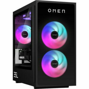Afbeelding van een HP OMEN GT16-1270nd R7 9070XT 32/2